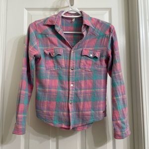 Lost Highway Flannel